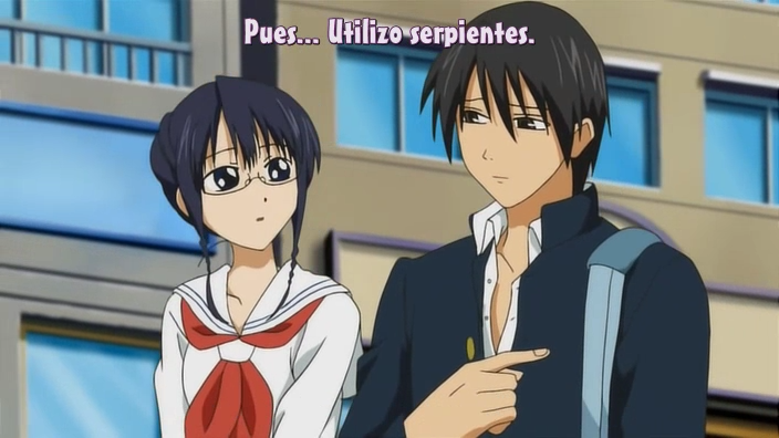 Sumomomo Momomo: Chijou Saikyou no Yome (Jisedai no Fansub)